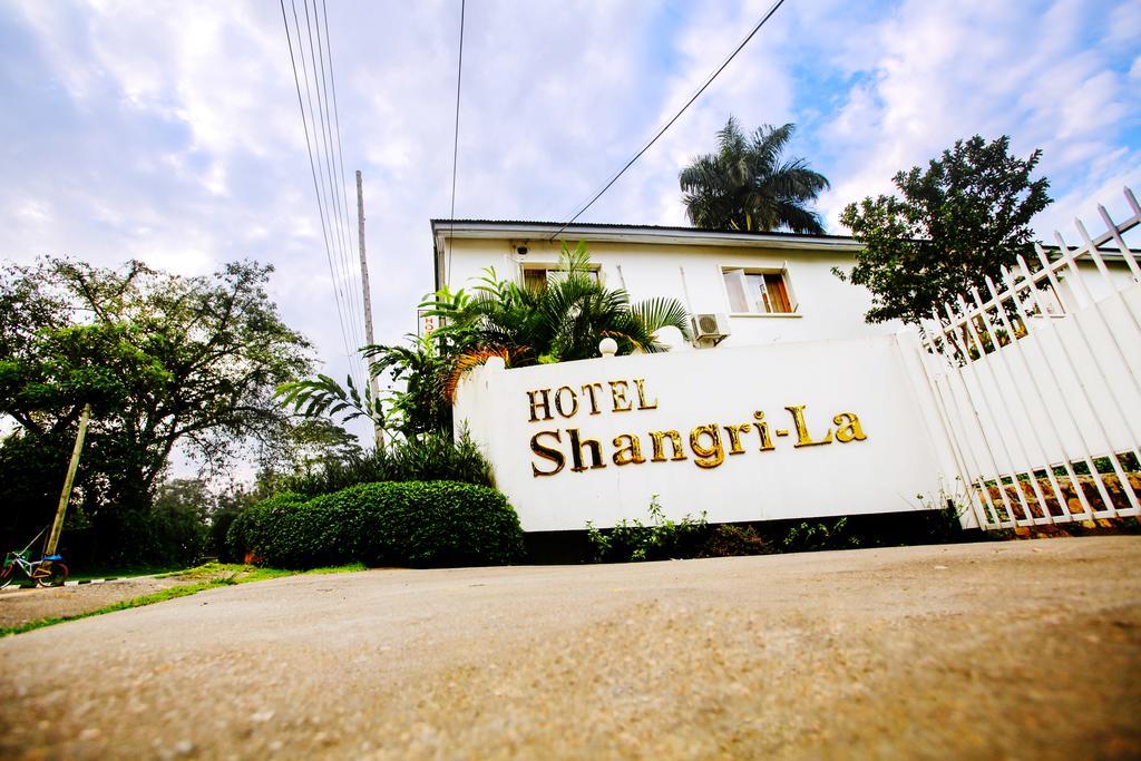 Shangri-La Hotel Uganda Kampala Zewnętrze zdjęcie
