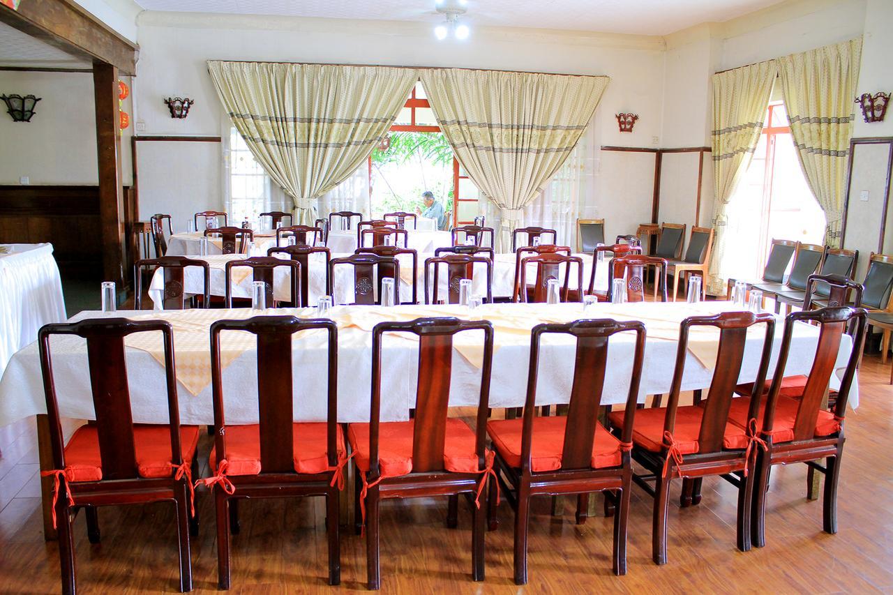 Shangri-La Hotel Uganda Kampala Zewnętrze zdjęcie